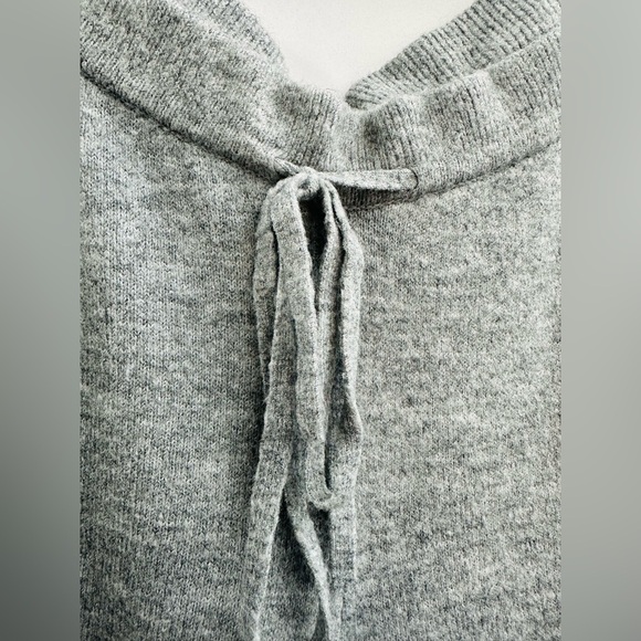 CALIA by Carrie Underwood cozy grey sweater knit joggers, XXL, NWOT - Picture 3 of 9